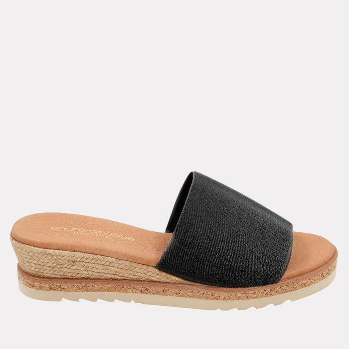 andré assous Nessie Espadrille Wedge