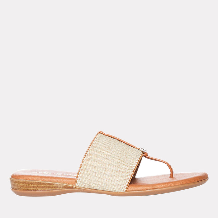 andré assous Nice Linen Featherweights™ Sandal