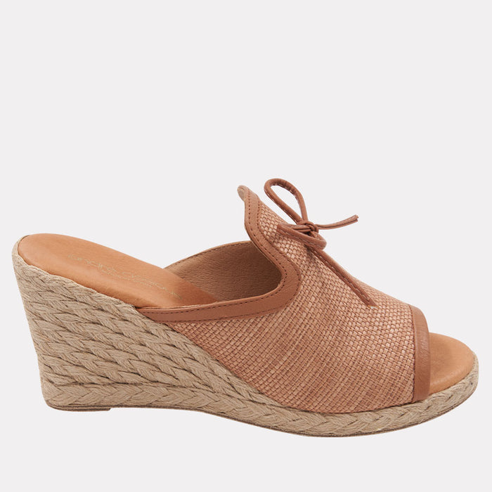 André Assous Nilla Espadrille Wedge