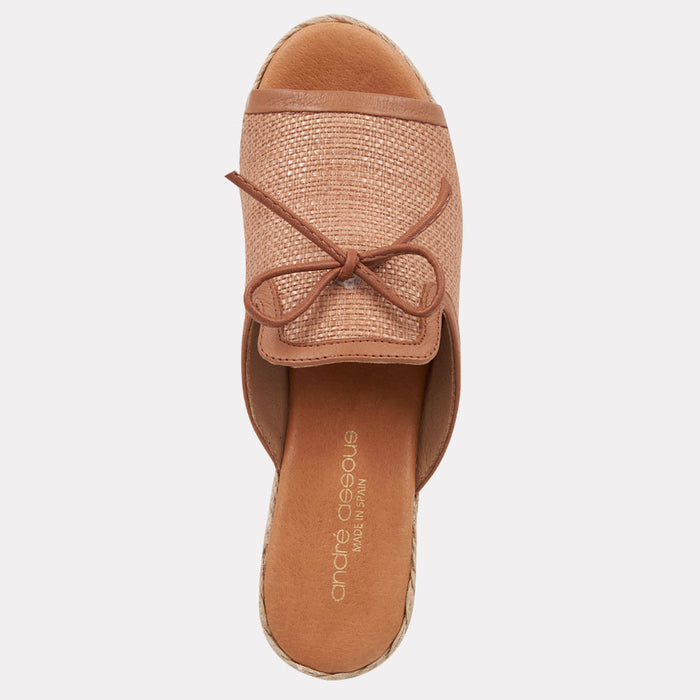 André Assous Nilla Espadrille Wedge