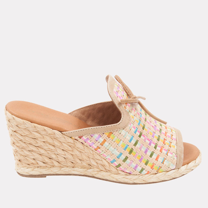 andré assous Nilla Espadrille Wedge