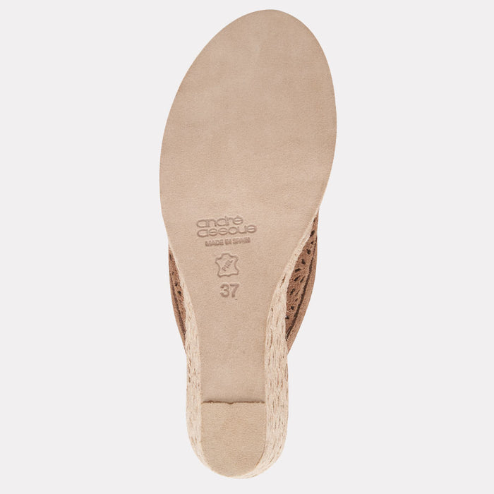 André Assous Nissa Espadrille Wedge
