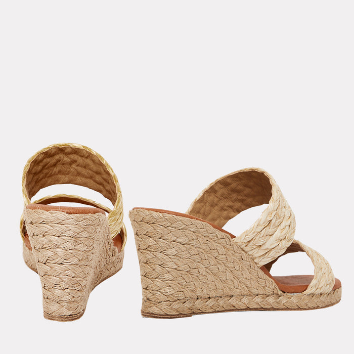 André Assous Nolita Espadrille Wedge