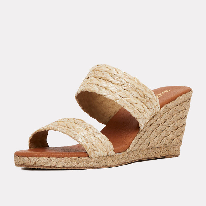 André Assous Nolita Espadrille Wedge