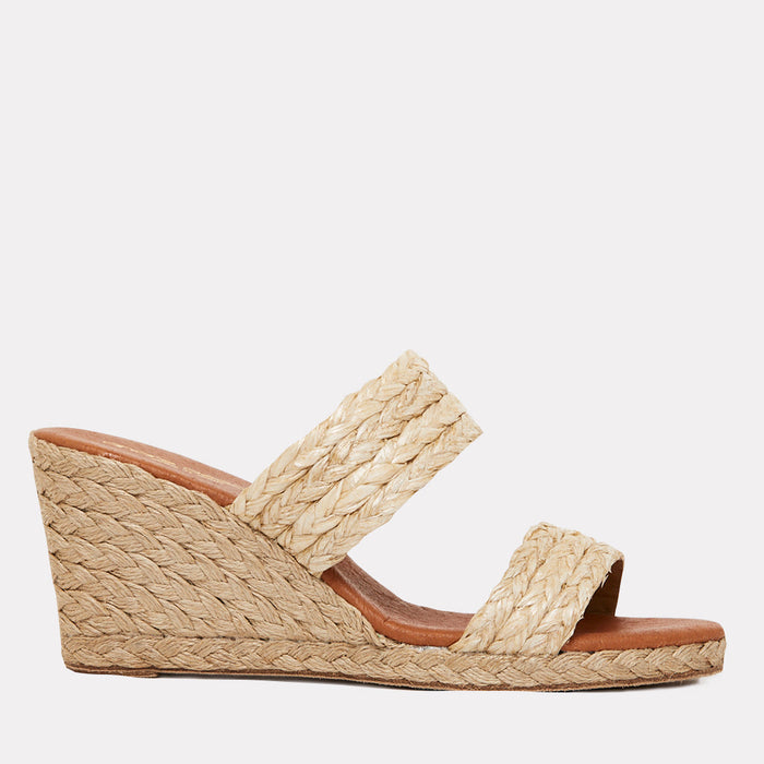 andré assous Nolita Espadrille Wedge