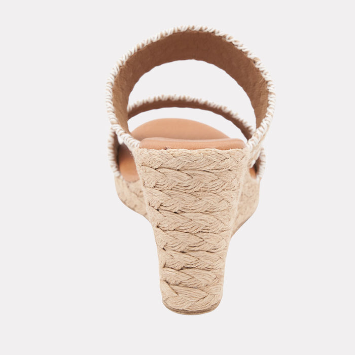 André Assous Nolita Knit Espadrille Wedge