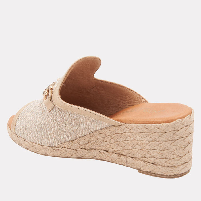 André Assous Nomi Espadrille Wedge