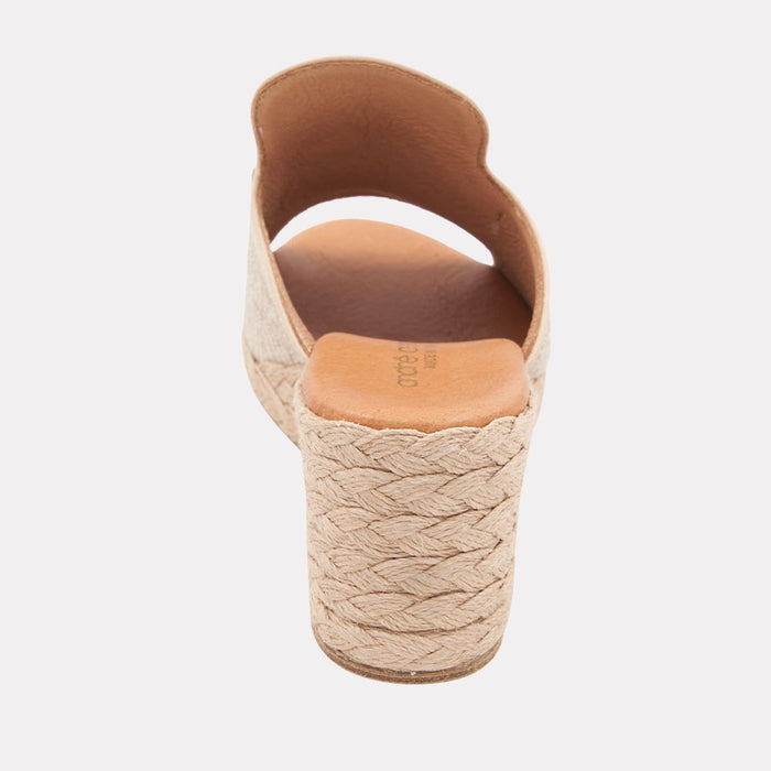 André Assous Nomi Espadrille Wedge