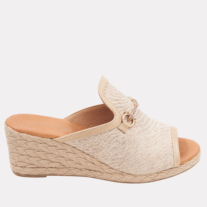andré assous Nomi Espadrille Wedge