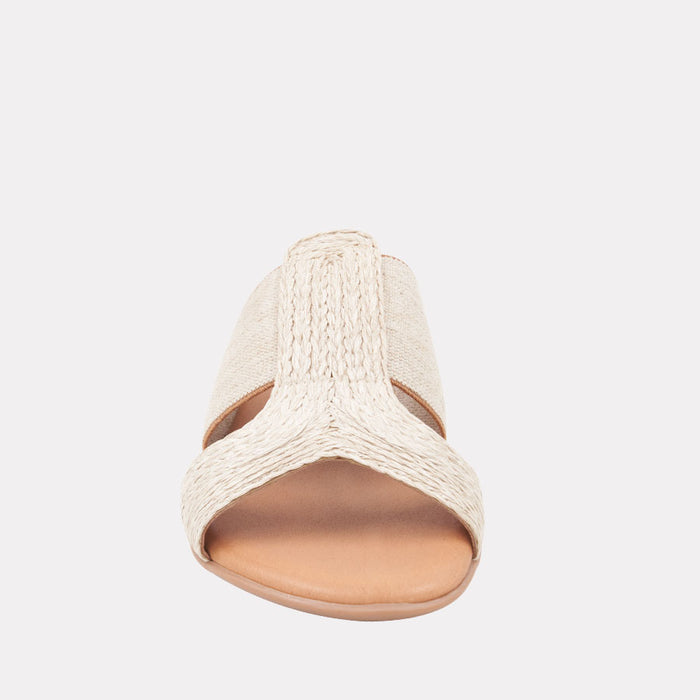 André Assous Noor Linen Featherweights™ Sandal