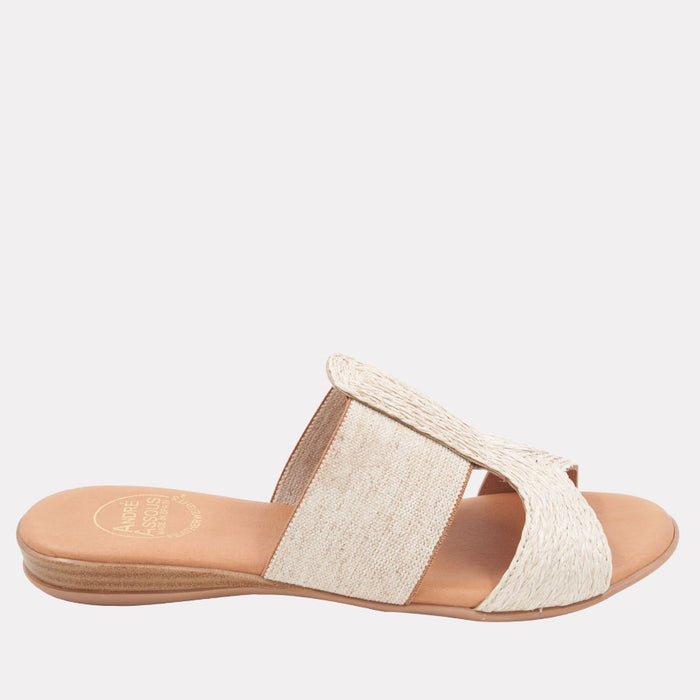 andré assous Noor Linen Featherweights™ Sandal