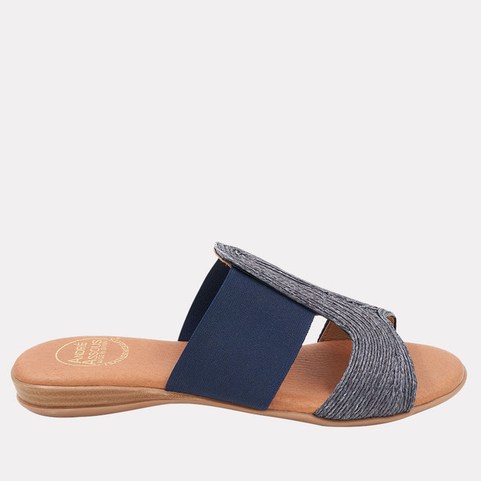 andré assous Noor Navy Featherweights™ Sandal