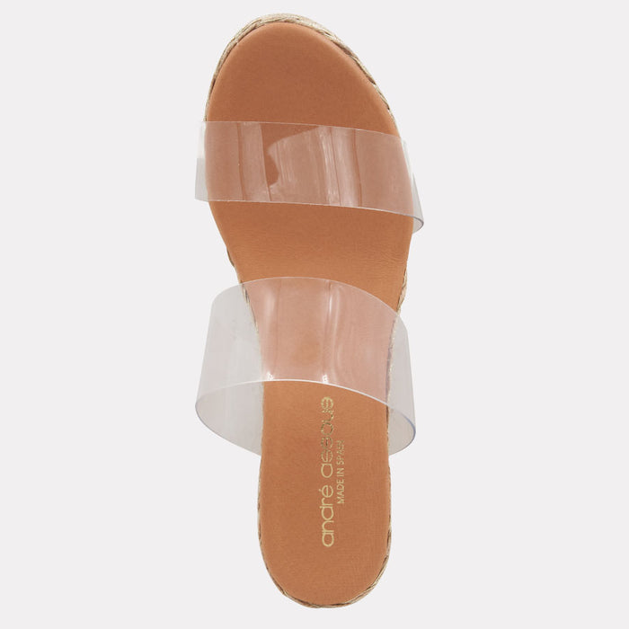 André Assous Nori Espadrille Wedge