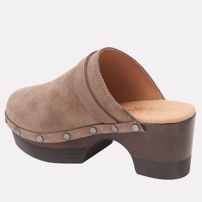 André Assous Olivia Featherweights™ Suede Clog