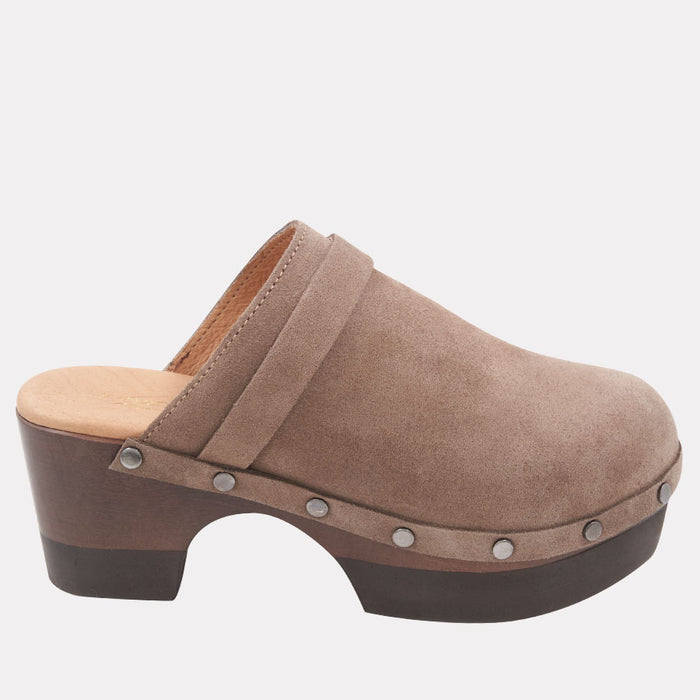 andré assous Olivia Featherweights™ Suede Clog