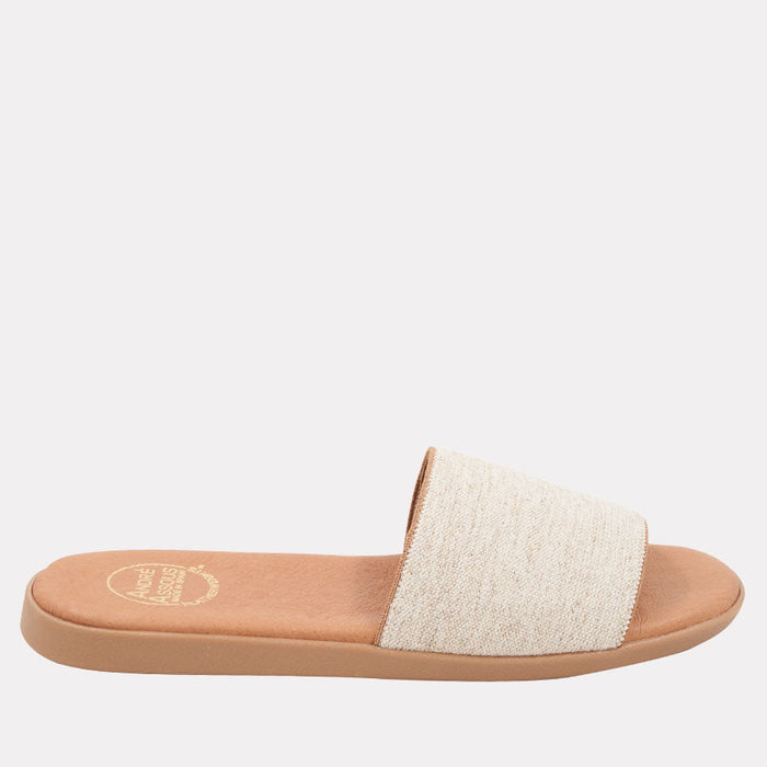 André Assous Paloma Linen Featherweights™ Sandal