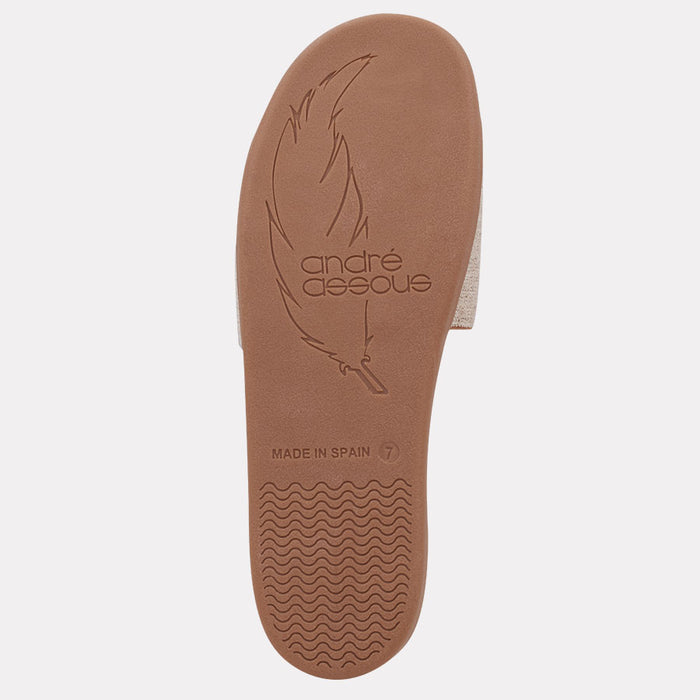 André Assous Paloma Linen Featherweights™ Sandal