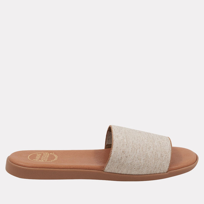 andré assous Paloma Linen Featherweights™ Sandal