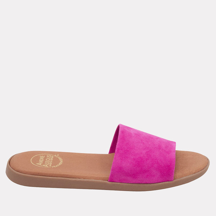 André Assous Paloma Suede Featherweights™ Sandal