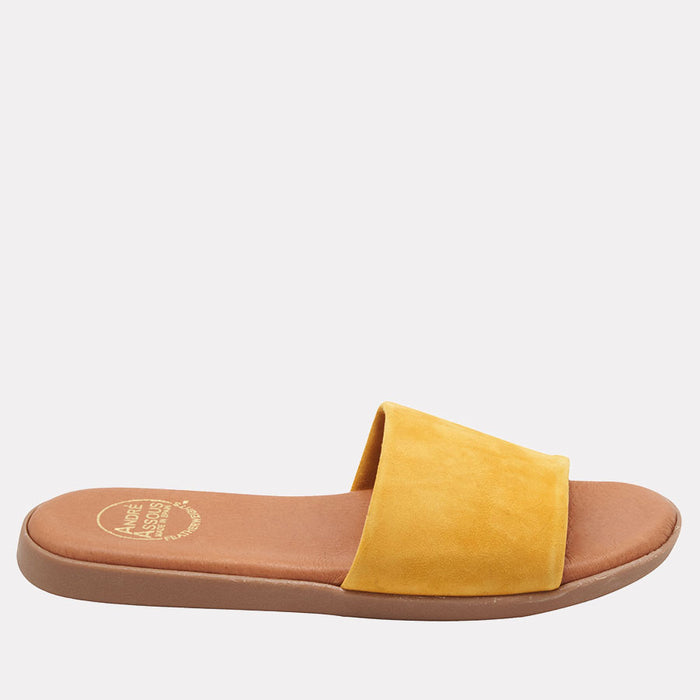 andré assous Paloma Suede Featherweights™ Sandal