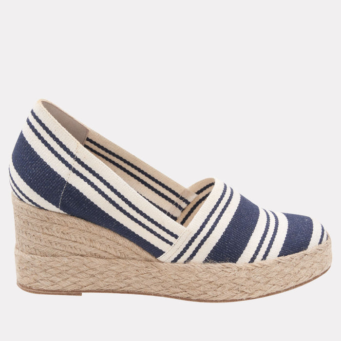 andré assous Patti Multi Espadrille Wedge