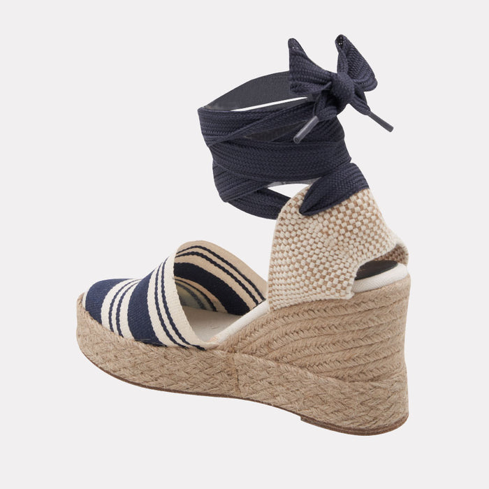 André Assous Payton Espadrille Wedge