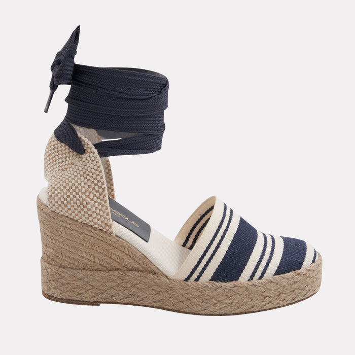 andré assous Payton Espadrille Wedge