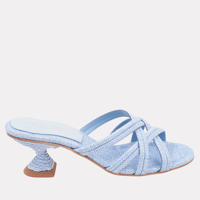 André Assous Polina Espadrille Heel