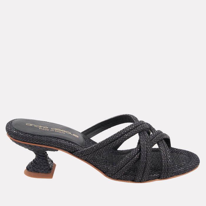 André Assous Polina Espadrille Heel