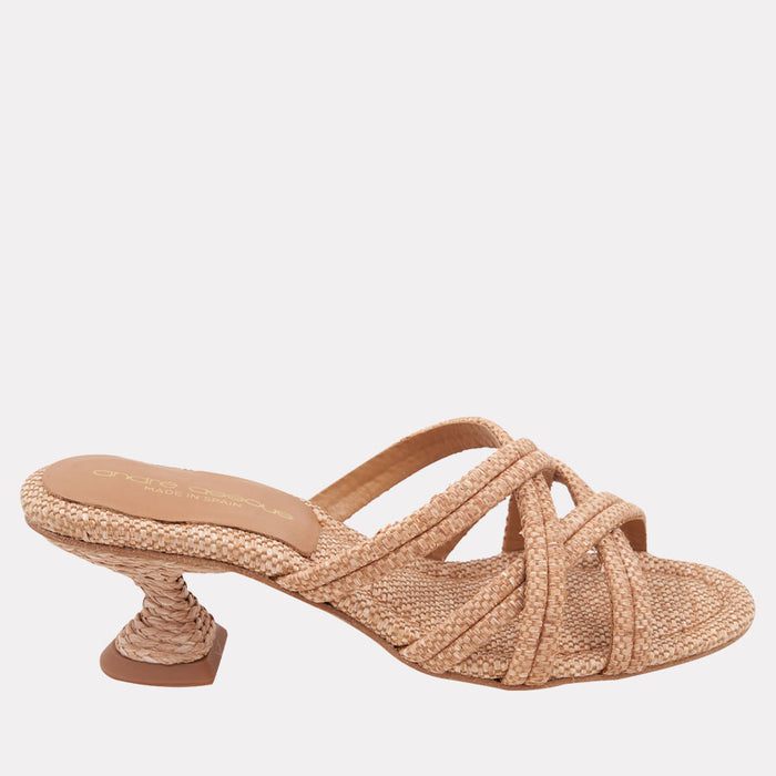 andré assous Polina Espadrille Heel