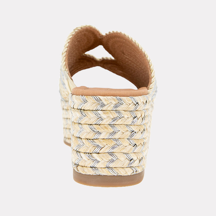 André Assous Serene Espadrille Wedge