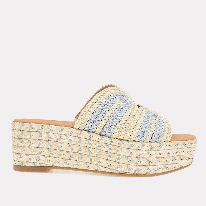 andré assous Serene Espadrille Wedge