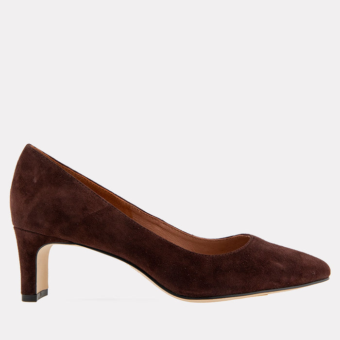 andré assous Wynne Suede Heel