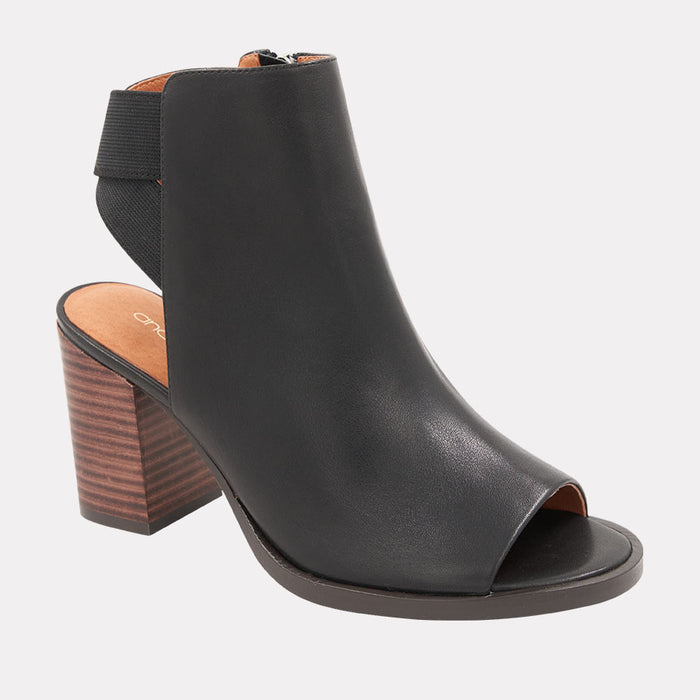 André Assous Zazie Leather Heel