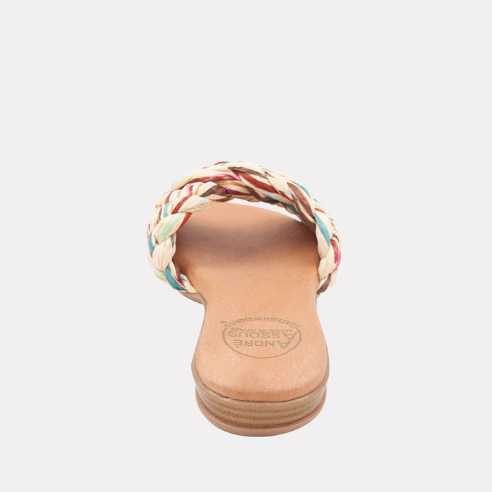 André Assous Nahala Knotted Featherweights™ Sandal