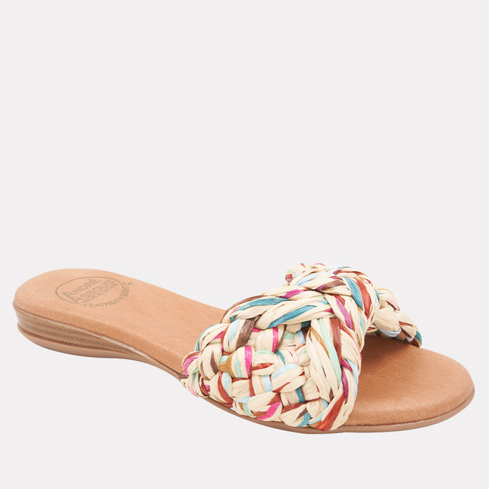 André Assous Nahala Knotted Featherweights™ Sandal