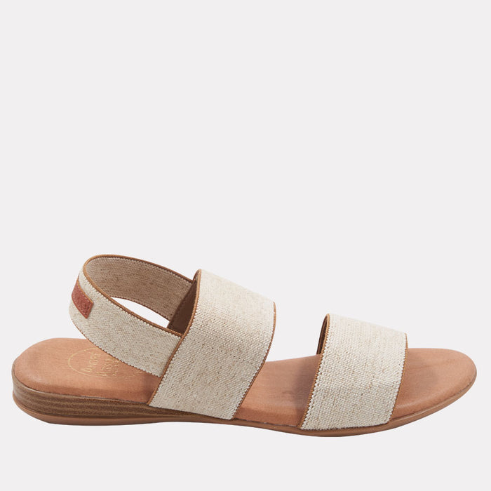 andré assous Nigella Linen Featherweights™ Sandal