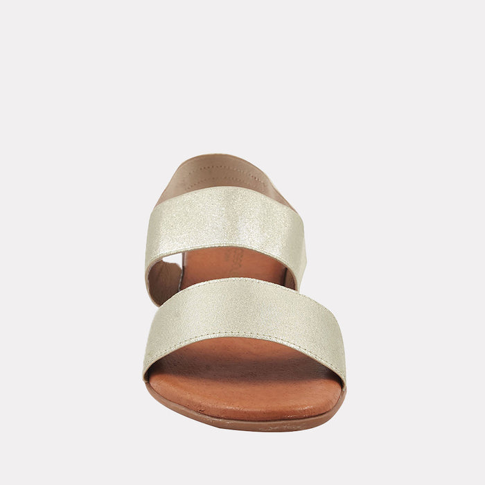 André Assous Nigella Metallic Featherweights™ Sandal