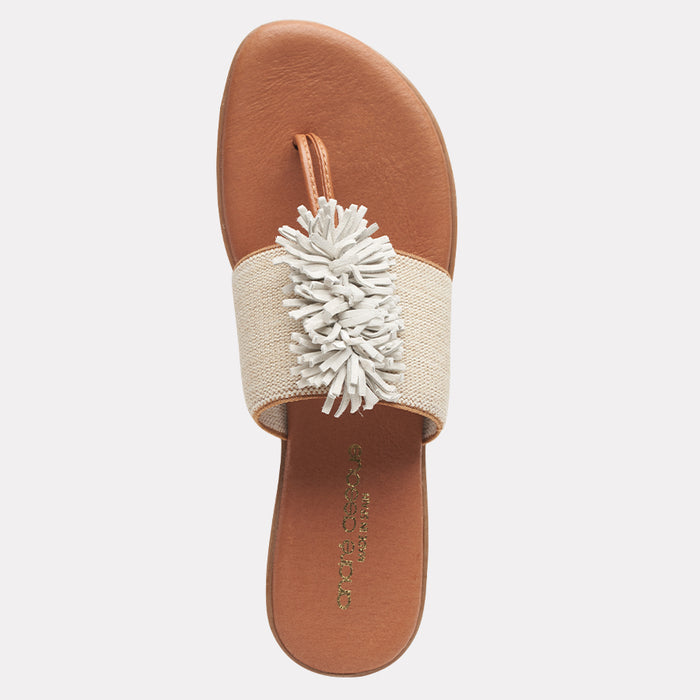 André Assous Novalee Linen Featherweights™ Sandal