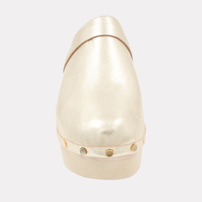 André Assous Olivia Featherweights™ Metallic Clog
