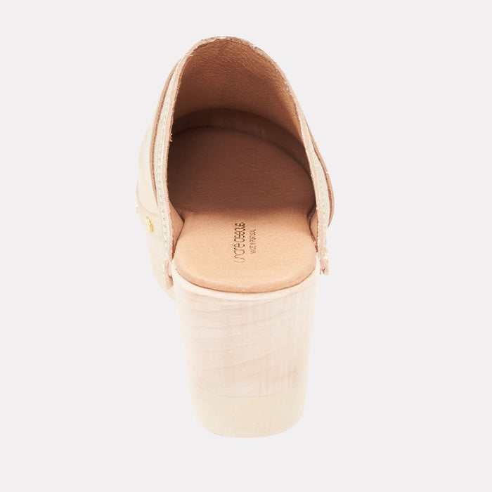 André Assous Olivia Featherweights™ Metallic Clog