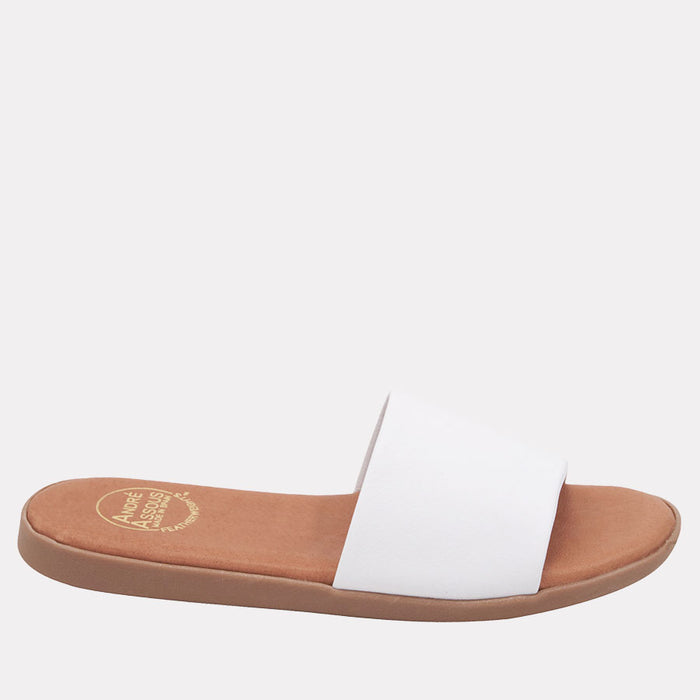 André Assous Paloma Leather Featherweights™ Sandal