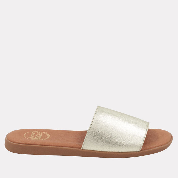 andré assous Paloma Leather Featherweights™ Sandal