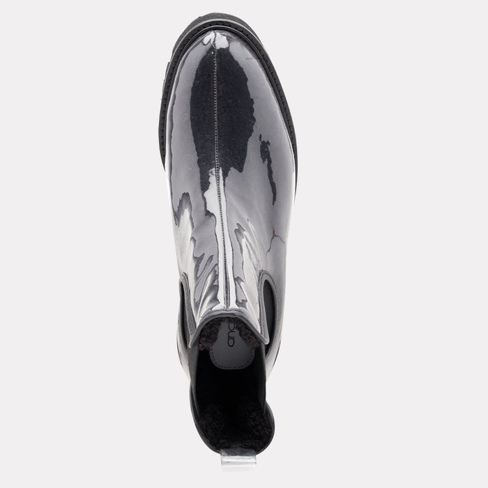 André Assous Peggy Vinyl Featherweights™ Chelsea Boot