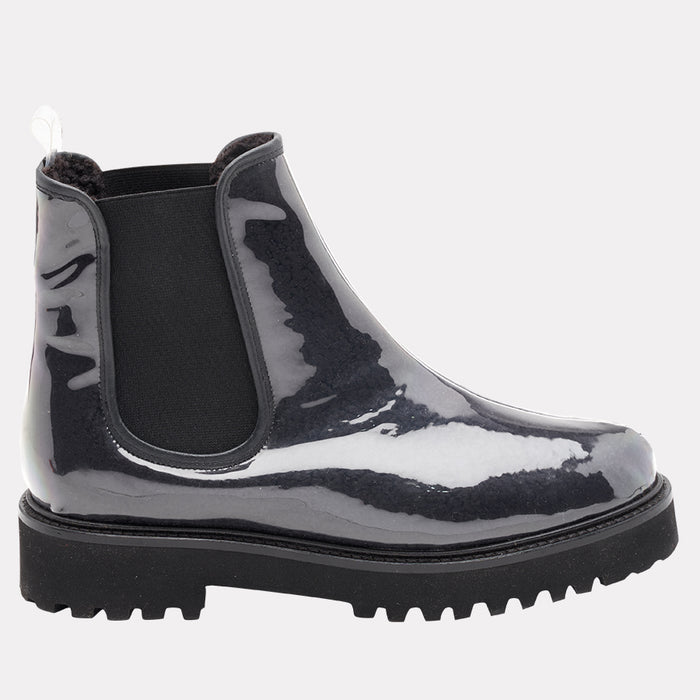 andré assous Peggy Vinyl Featherweights™ Chelsea Boot