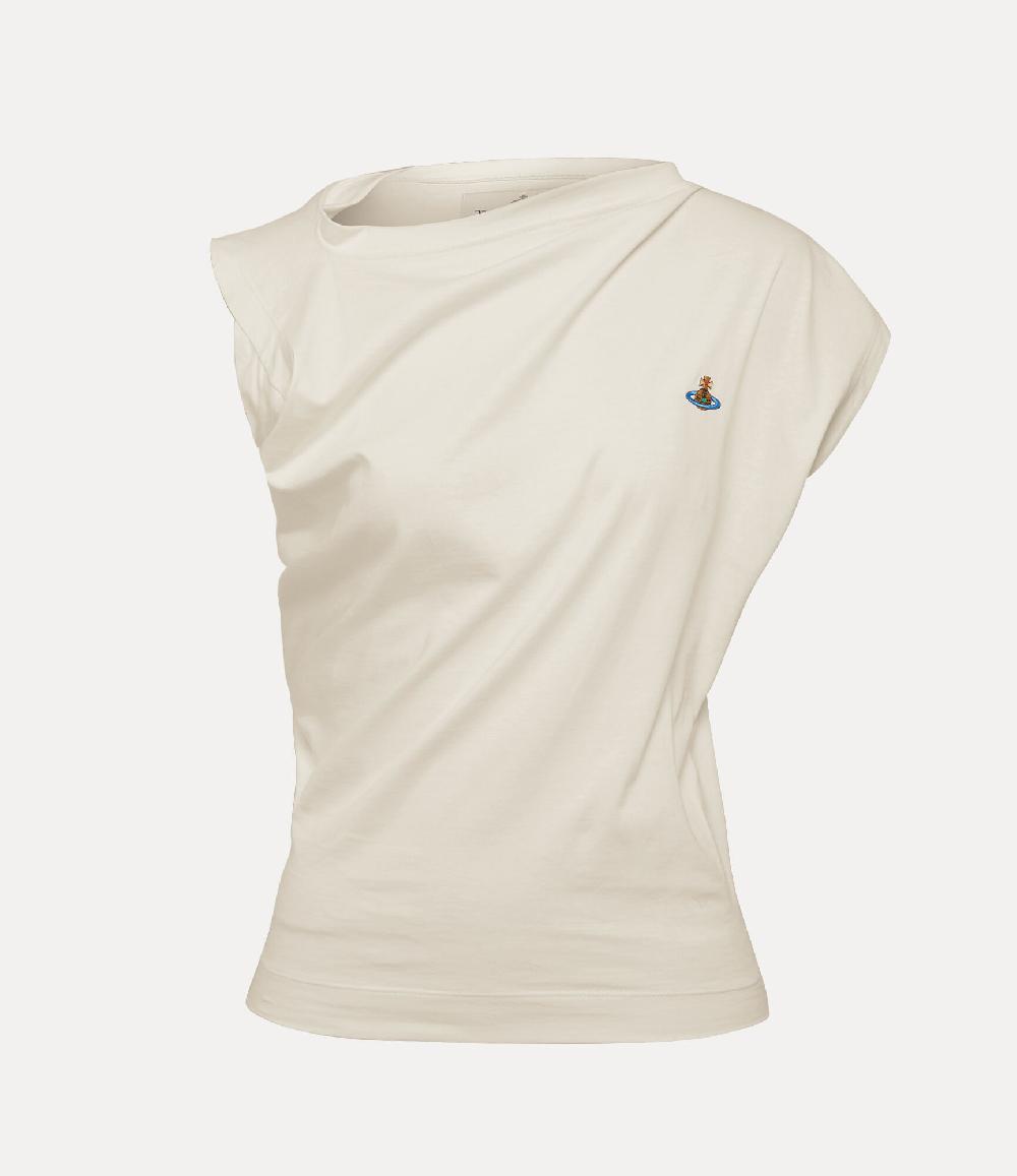 andrea fohrman Chalcedony Beaded Chain Anklet