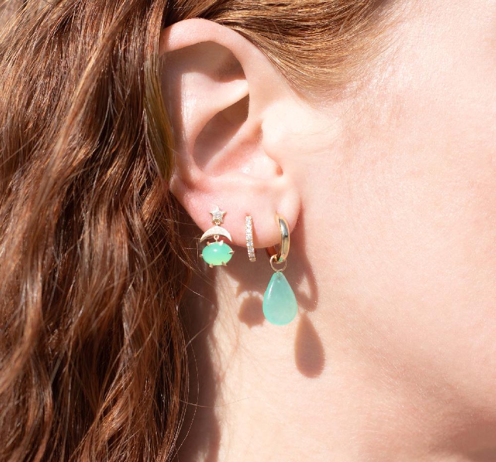 Andrea Fohrman Chubby Gold Huggies