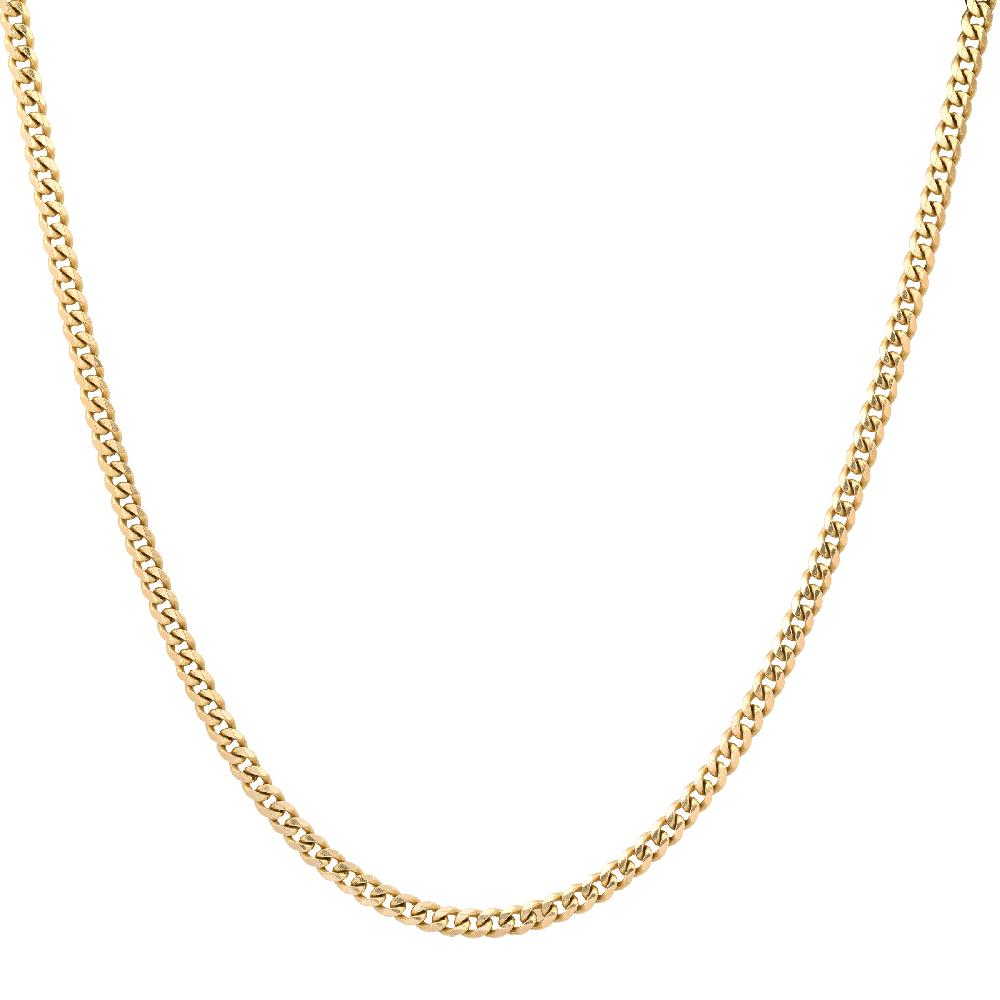 andrea fohrman Large Cuban Chain