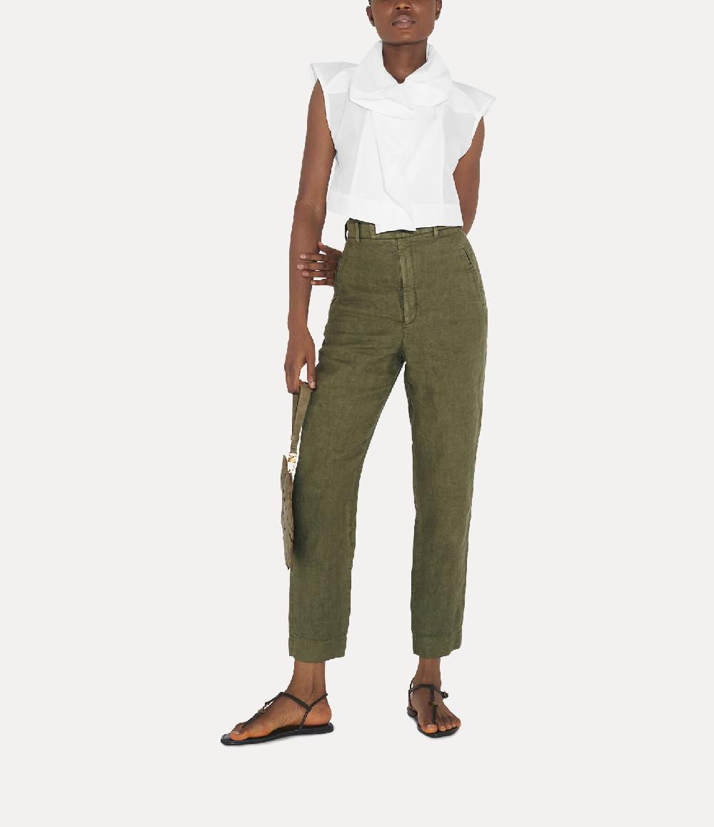 Andrea Fohrman Mini Galaxy Chrysoprase Necklace