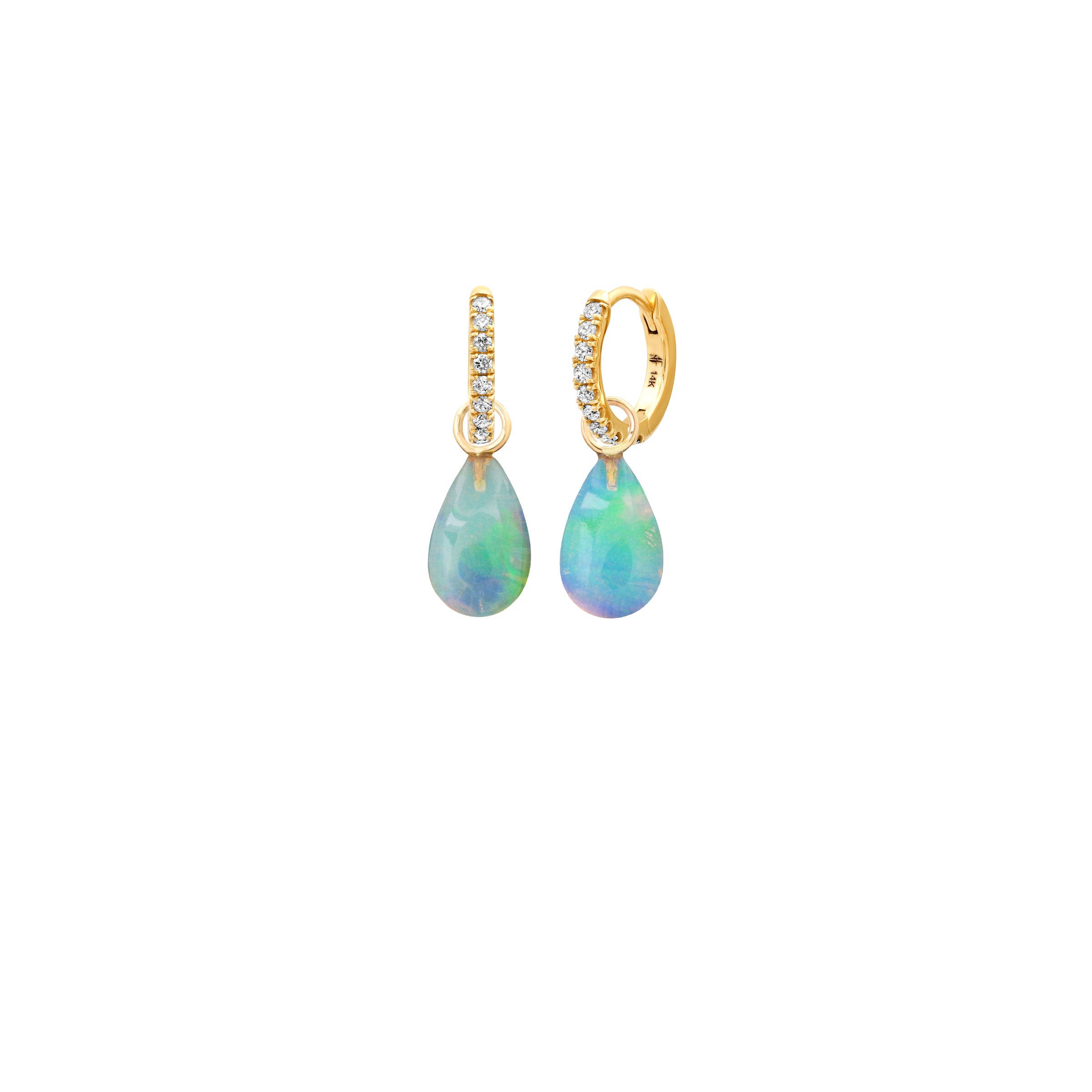 Andrea Fohrman Mini Opal Briolettes